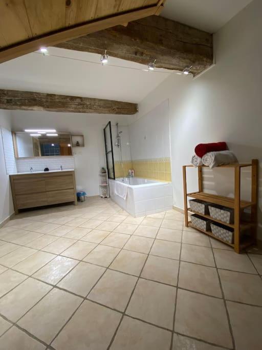 Domaine de gourgounet Villefloure Extérieur photo